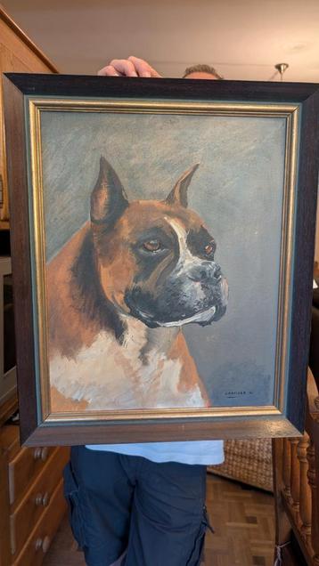 Schilderij Castille  beschikbaar voor biedingen