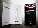 Mc Gregor Eau De Toilette Men staal 1ml gebruik-verzamelitem, Ophalen of Verzenden, Nieuw
