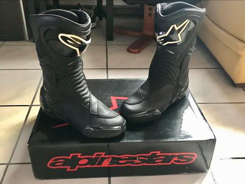 Alpinestars motorlaars, Motoren, Kleding | Motorkleding, Laarzen, Heren, Ophalen of Verzenden