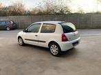 Renault Clio 1.2 benzine 11/2011 met 113000km*EURO 5* Airco*, Auto's, Renault, Euro 5, Stof, 4 cilinders, Wit