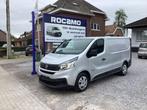 fiat talento 120pk 2017 87000km euro/6 19950e alles in, Te koop, Zilver of Grijs, 120 kW, 5 deurs