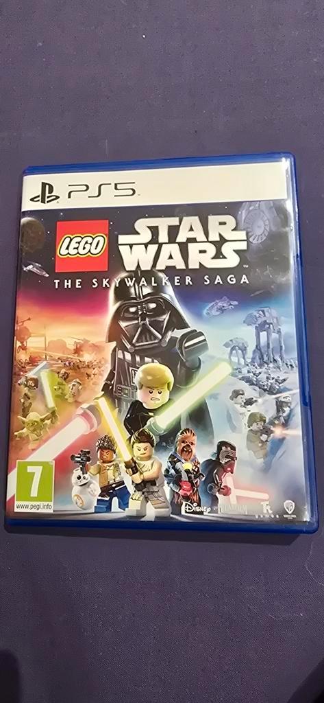 LEGO Star Wars: The Skywalker Saga, Games en Spelcomputers, Games | Sony PlayStation 5, Zo goed als nieuw, Ophalen of Verzenden