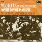 Nico Haak En De Paniekzaaiers – Honkie-Tonkie Pianissie, Nederlandstalig, Ophalen of Verzenden, 7 inch, Zo goed als nieuw