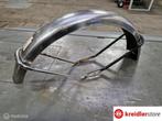 Kreidler voorspatbord RVS origineel model 1973-1982 deukvrij, Vélos & Vélomoteurs, Pièces de cyclomoteur | Kreidler, Enlèvement ou Envoi