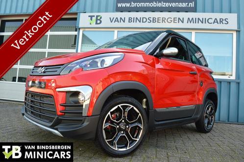 Ligier JS60 | 5149 KM |DCI STB Brommobiel | Aixam - Microcar, Diversen, Brommobielen en Scootmobielen, Gebruikt, Ligier