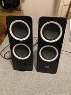 Hauts parleurs Logitech, Enlèvement, Comme neuf, Autres canaux, Logitech