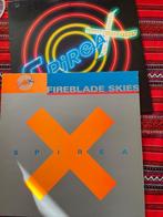Spirea X : Fireblade skies, Cd's en Dvd's, Vinyl | Rock, Gebruikt, Alternative, Ophalen, 12 inch