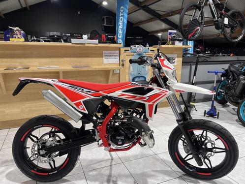 Beta RR 50 SPORT 2T, Motoren, Motoren | Overige merken, Bedrijf, Enduro, 11 kW of minder, Ophalen