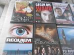 11 dvd's, Ophalen