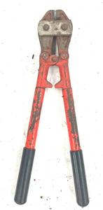 Boutensnijder–betonschaar 33cm., Doe-het-zelf en Bouw, Ophalen, Gebruikt