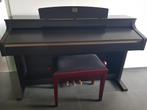 Yamaha Clavinova CLP 330, Ophalen, Bruin, Digitaal, Zo goed als nieuw