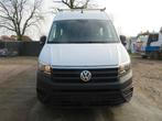 Volkswagen Crafter 2.0 CR TDi Dubbel cabine L3 - 2021 - €6d, Auto's, Voorwielaandrijving, 75 kW, Volkswagen, 2500 kg