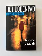 Het dodenpad - Kevin Brooks, Enlèvement ou Envoi, Neuf, Fiction