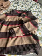 MC GREGOR PULL 100% WOOL XXL, Bruin, McGregor, Overige maten, Ophalen of Verzenden