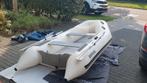 Brig D300 RIB Suzuki DF15A motor zeer goede staat, Watersport en Boten, Rubberboten, Airdeck, Zo goed als nieuw, Benzine, Minder dan 70 pk