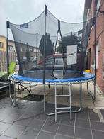 Trampoline gratis, Kinderen en Baby's, Speelgoed | Buiten | Trampolines, Zo goed als nieuw, Ophalen