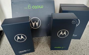 Motorola G100 état vitrine beschikbaar voor biedingen