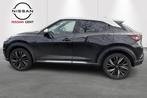Nissan Juke 1.0 DIG-T 114 N-Design, Auto's, Voorwielaandrijving, Stof, Zwart, 1257 kg