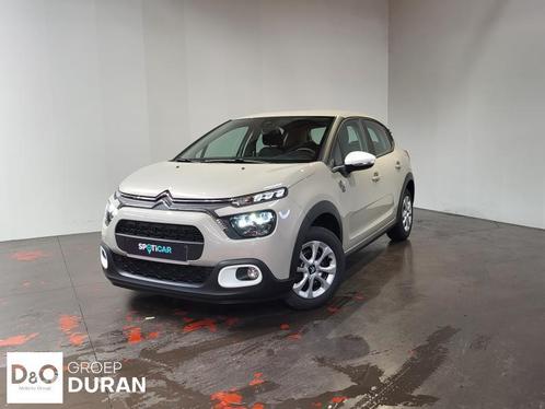 Citroen C3 YOU 1.2 PureTech 83 Man.5, Autos, Citroën, Entreprise, C3, Airbags, Air conditionné, Bluetooth, Ordinateur de bord