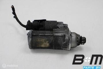 Startmotor (brandschade) VW Golf 8 0AM911022C beschikbaar voor biedingen