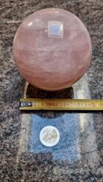 Sphere de quartz rose, Enlèvement ou Envoi
