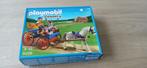 Playmobil Country 5226 - calèche, Kinderen en Baby's, Speelgoed | Playmobil, Ophalen of Verzenden, Gebruikt