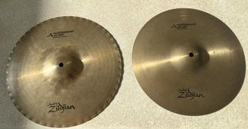 Zildjian 13 » tubes A Mastersound, Musique & Instruments, Enlèvement, Comme neuf