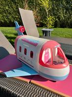Vintage Barbie vliegtuig, Ophalen of Verzenden, Zo goed als nieuw