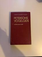 Petersons vogelgids van alle Europese vogels, Ophalen of Verzenden, Zo goed als nieuw, Vogels