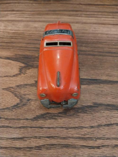 Vintage Schuco FEX 1111 – Made in US-Zone Germany – Verzamel, Antiek en Kunst, Antiek | Speelgoed, Ophalen of Verzenden