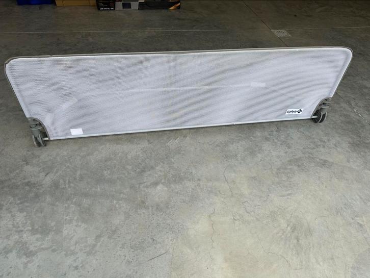 Bedhekje bedrail preventie uit bed vallen Safety1 150cm, Kinderen en Baby's, Kinderkamer | Overige Meubels, Zo goed als nieuw