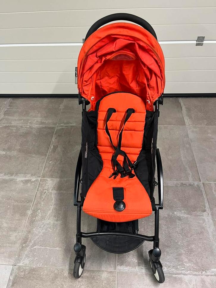 YOYO BABYZEN opvouwbare kinderwagen, Kinderen en Baby's, Buggy's, Gebruikt, Overige merken, Ophalen