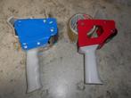 2 grote tape dispensers voor 5 €, Ophalen of Verzenden, Zo goed als nieuw