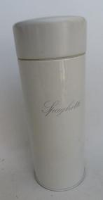 boîte pour spagetti Brabantia, Enlèvement ou Envoi, Utilisé, Crème, Boîte