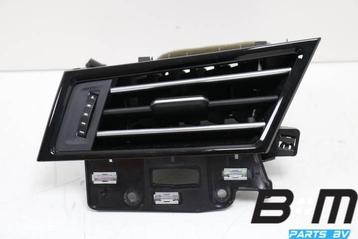 Luchtrooster in dashboard links VW Passat B8 3G1819701A
