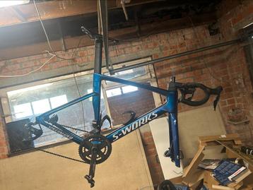 S works beschikbaar voor biedingen