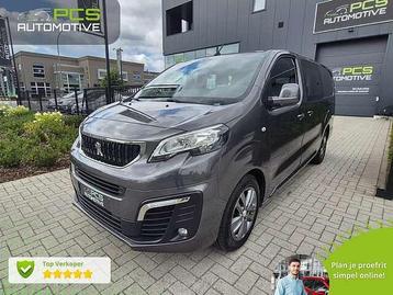 Peugeot Expert Blue HDi L2 / DUBBEL CABINE / LICHTE VRACHT beschikbaar voor biedingen