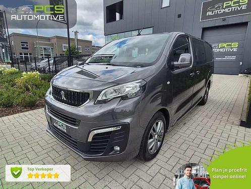 Peugeot Expert Blue HDi L2 / DUBBEL CABINE / LICHTE VRACHT, Auto's, Bestelwagens en Lichte vracht, Bedrijf, ABS, Airbags, Bluetooth