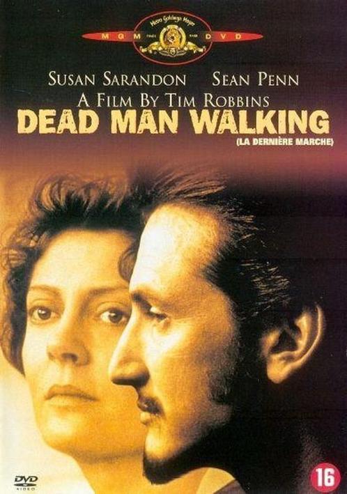 Dead man walking met Susan Sarandon, Sean Penn., Cd's en Dvd's, Dvd's | Drama, Zo goed als nieuw, Drama, Vanaf 16 jaar, Ophalen of Verzenden