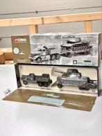 Corgi 1/50 55101 Diamond T Tank Trans M60 A1 forces armées, Enlèvement ou Envoi, Neuf, Corgi