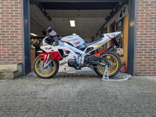 Yamaha R1 -- 1st edition, Motoren, Motoren | Yamaha, Particulier, Sport, meer dan 35 kW, 4 cilinders, Ophalen