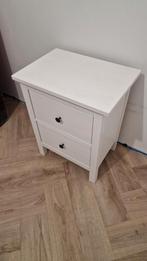 IKEA HEMNES nachtkastje – zo goed als nieuw, Huis en Inrichting, Ophalen