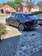 Kuga 2.5 Phev titanium 165 KW  in zeer goede staat, Auto's, Ford, Stof, 4 cilinders, Zwart, 5 deurs