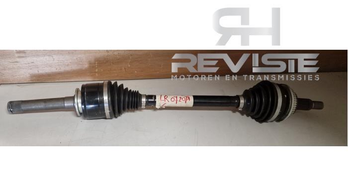 Aandrijfas rechts-achter van een Landrover Discovery, Auto-onderdelen, Remmen en Aandrijving, Land Rover, Gebruikt, 3 maanden garantie