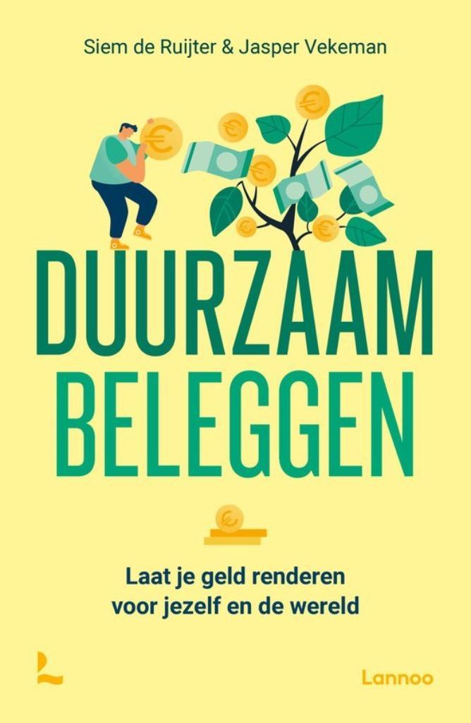 Duurzaam Beleggen de Ruijter Vekeman, Boeken, Economie, Management en Marketing, Zo goed als nieuw, Geld en Beleggen, Ophalen of Verzenden