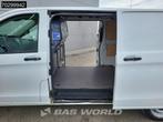 Mercedes Vito 110 Dubbele Schuifdeur L3H1 LED Airco Cruise C, Autos, 75 kW, Achat, Euro 6, Entreprise