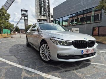 BMW 630 D GT AUTOMAAT TOPSTAAT EURO 6B ( PANO, NAVI, CAMERA) beschikbaar voor biedingen