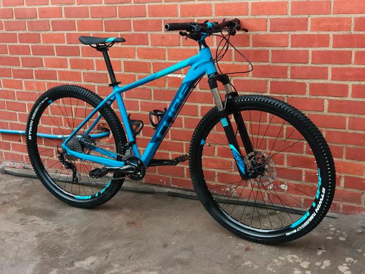 29" CUBE Attention SL Taille L, Fietsen en Brommers, Fietsen | Mountainbikes en ATB, Zo goed als nieuw, Hardtail, Ophalen of Verzenden