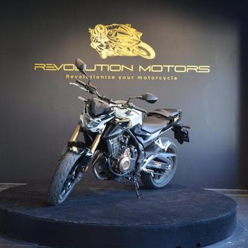 Honda CB500F Toonzaalmodel beschikbaar voor biedingen