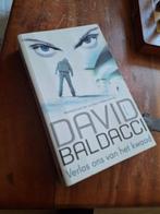 4 Boeken van David Baldacci, Comme neuf, Enlèvement